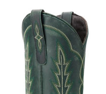 Load image into Gallery viewer, Lane Boots LB0488R-050 Lexington Cowboy Boots in Emerald Green

