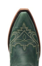 Load image into Gallery viewer, Lane Boots LB0488R-050 Lexington Cowboy Boots in Emerald Green
