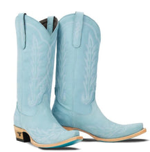 Load image into Gallery viewer, Lane Boots LB0488L-050 Lexington Cowboy Boots in Powder Blue
