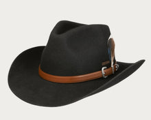 Load image into Gallery viewer, Stetson 3598124 Limington in Black
