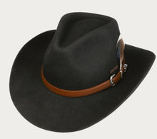 Load image into Gallery viewer, Stetson 3598124 Limington in Black
