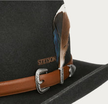 Load image into Gallery viewer, Stetson 3598124 Limington in Black
