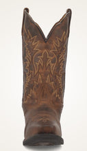 Load image into Gallery viewer, Laredo Malinda 51134 in Tan Ladies Cowboy Boots
