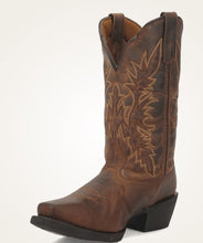 Load image into Gallery viewer, Laredo Malinda 51134 in Tan Ladies Cowboy Boots
