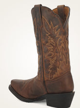 Load image into Gallery viewer, Laredo Malinda 51134 in Tan Ladies Cowboy Boots
