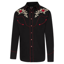 Load image into Gallery viewer, Milton Men&#39;s Western Shirt
