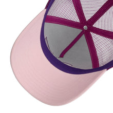 Load image into Gallery viewer, Stetson Trucker Cap 7766104 Purple/Pink
