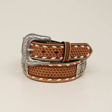 Load image into Gallery viewer, M&amp;F Nocona Western Belt N210005208
