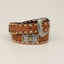 Load image into Gallery viewer, M&amp;F Nocona Western Belt N210005208

