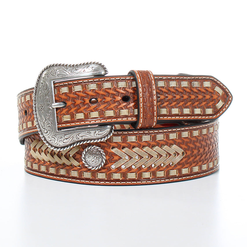 M&F Nocona Western Belt N210006208
