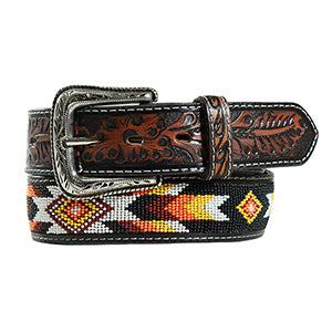 M&F Nocona Western Belt N210006697
