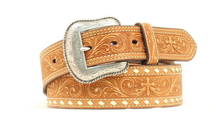 M&F Nocona Western Belt N2497444