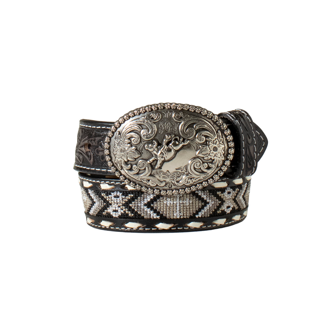 M&F Nocona Western Kids Belt N4441601