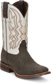 Nocona Boots NB3002 Deputy in Chocolate Men Cowboy Boots