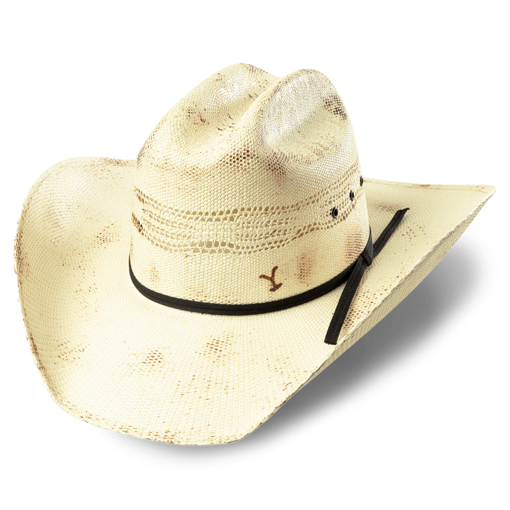 Nash Offical Yellowstone Cowboy Hat