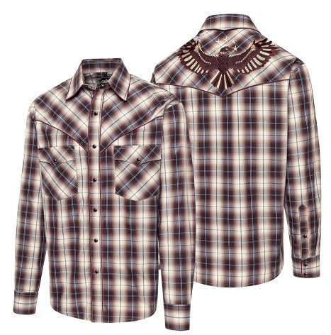 S&S Nathan Mens Western Shirt