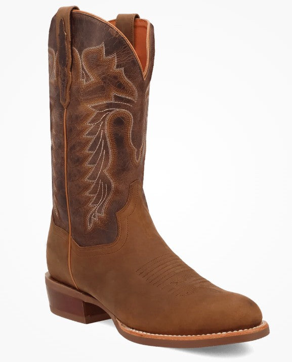 Dan Post DP7045 Neeley Mens Western Cowboy Boots in Tan