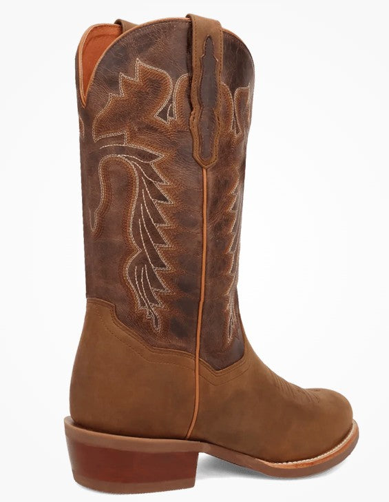 Dan Post DP7045 Neeley Mens Western Cowboy Boots in Tan