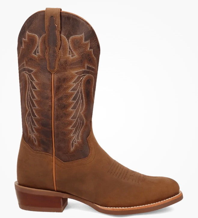 Dan Post DP7045 Neeley Mens Western Cowboy Boots in Tan