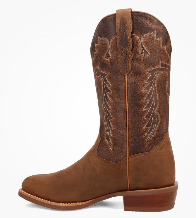 Dan Post DP7045 Neeley Mens Western Cowboy Boots in Tan