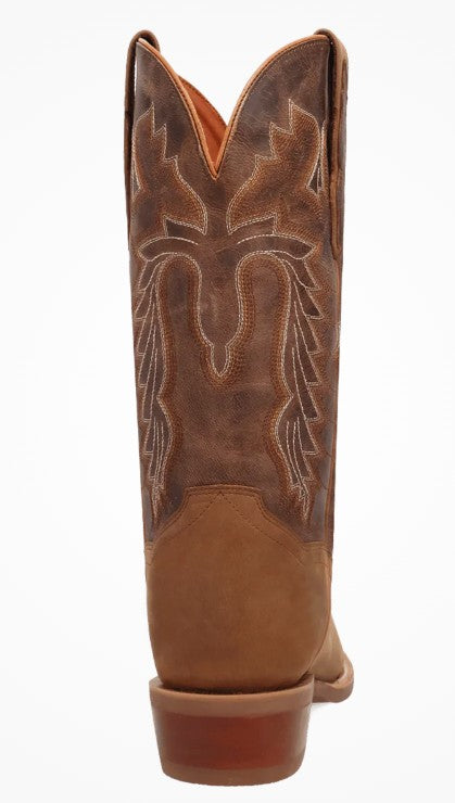 Dan Post DP7045 Neeley Mens Western Cowboy Boots in Tan