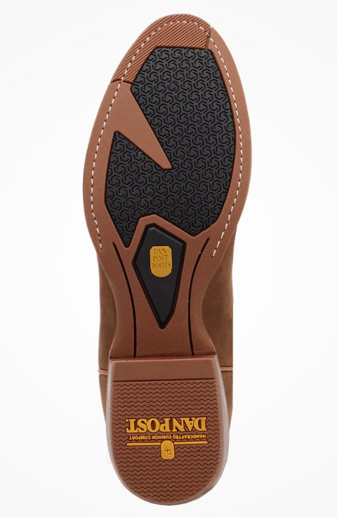 Dan Post DP7045 Neeley Mens Western Cowboy Boots in Tan