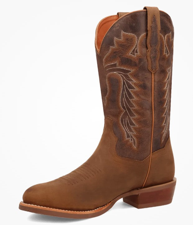 Dan Post DP7045 Neeley Mens Western Cowboy Boots in Tan