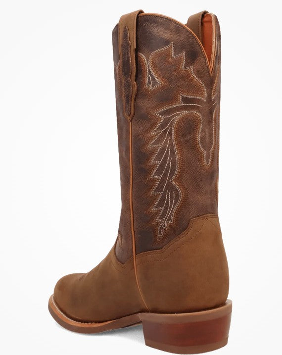 Dan Post DP7045 Neeley Mens Western Cowboy Boots in Tan