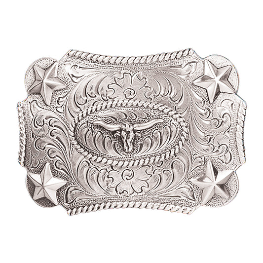 M&F Nocona Kids Buckle 3603046 Longhorn