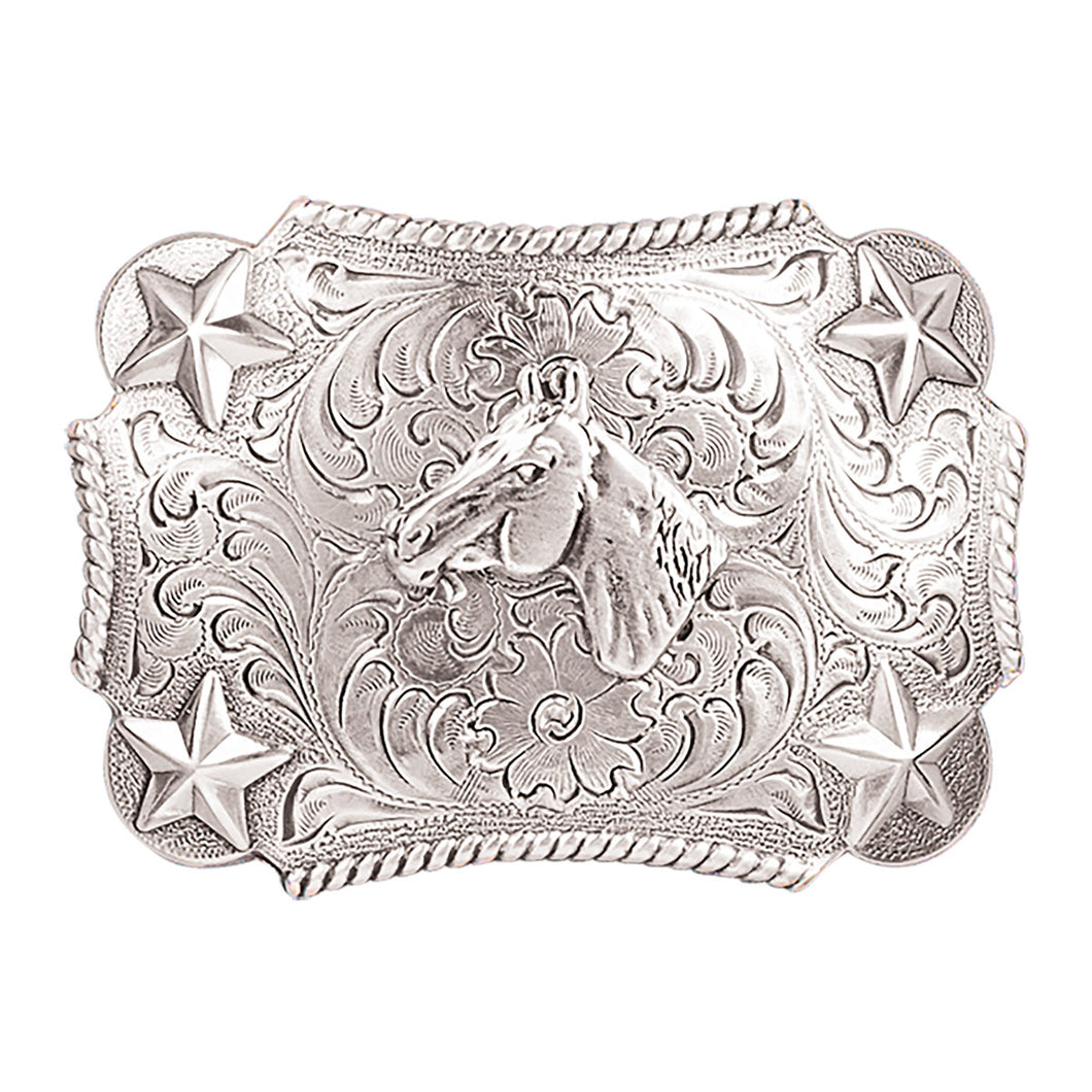 M&F Nocona Kids Buckle 3603007 Horsehead