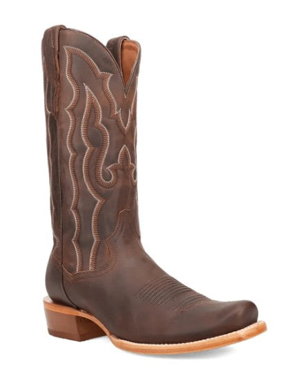 Dan Post DP5194 Oakwood Mens Western Cowboy Boots in Brown