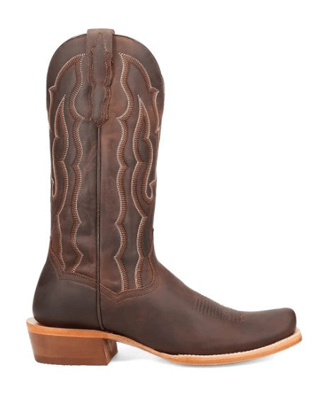 Dan Post DP5194 Oakwood Mens Western Cowboy Boots in Brown