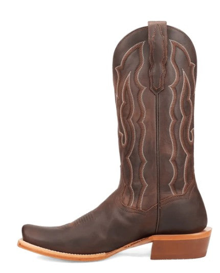 Dan Post DP5194 Oakwood Mens Western Cowboy Boots in Brown