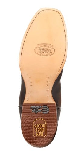 Dan Post DP5194 Oakwood Mens Western Cowboy Boots in Brown