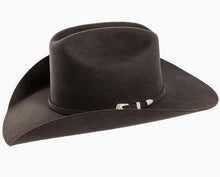 Load image into Gallery viewer, American Hat Makers Old West 3X Cattleman Felt Cowboy Hat in Steel
