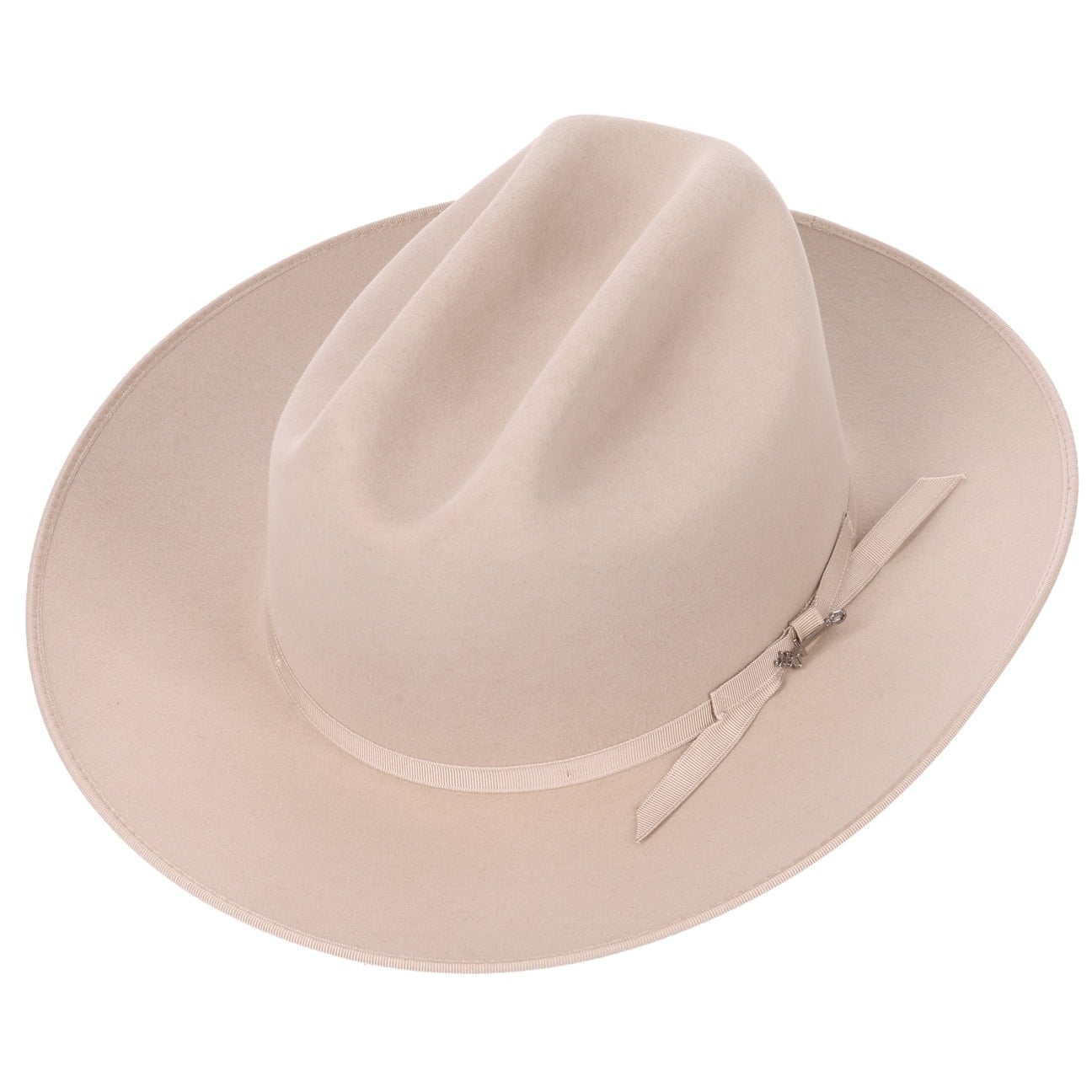 Stetson 3198203 Open Road 5X SuperX Western Hat in Oatmeal