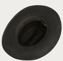 Load image into Gallery viewer, Stetson 3198112 Western Open Road in Black
