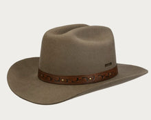 Load image into Gallery viewer, Stetson 3198112 Western Open Road in Taupe
