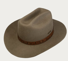 Load image into Gallery viewer, Stetson 3198112 Western Open Road in Taupe
