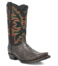 Load image into Gallery viewer, Dingo Outlaw in Black DI 115 Mens Cowboy Boots
