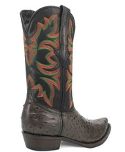 Load image into Gallery viewer, Dingo Outlaw in Black DI 115 Mens Cowboy Boots
