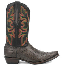Load image into Gallery viewer, Dingo Outlaw in Black DI 115 Mens Cowboy Boots
