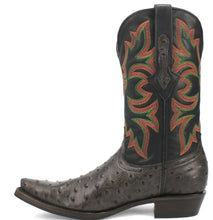 Load image into Gallery viewer, Dingo Outlaw in Black DI 115 Mens Cowboy Boots
