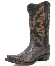 Load image into Gallery viewer, Dingo Outlaw in Black DI 115 Mens Cowboy Boots

