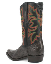 Load image into Gallery viewer, Dingo Outlaw in Black DI 115 Mens Cowboy Boots
