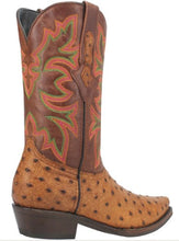 Load image into Gallery viewer, Dingo Outlaw in Tan DI 115 Mens Cowboy Boots
