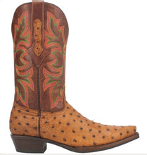 Load image into Gallery viewer, Dingo Outlaw in Tan DI 115 Mens Cowboy Boots
