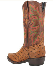 Load image into Gallery viewer, Dingo Outlaw in Tan DI 115 Mens Cowboy Boots
