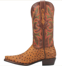 Load image into Gallery viewer, Dingo Outlaw in Tan DI 115 Mens Cowboy Boots
