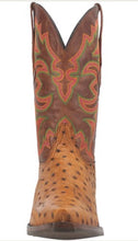 Load image into Gallery viewer, Dingo Outlaw in Tan DI 115 Mens Cowboy Boots
